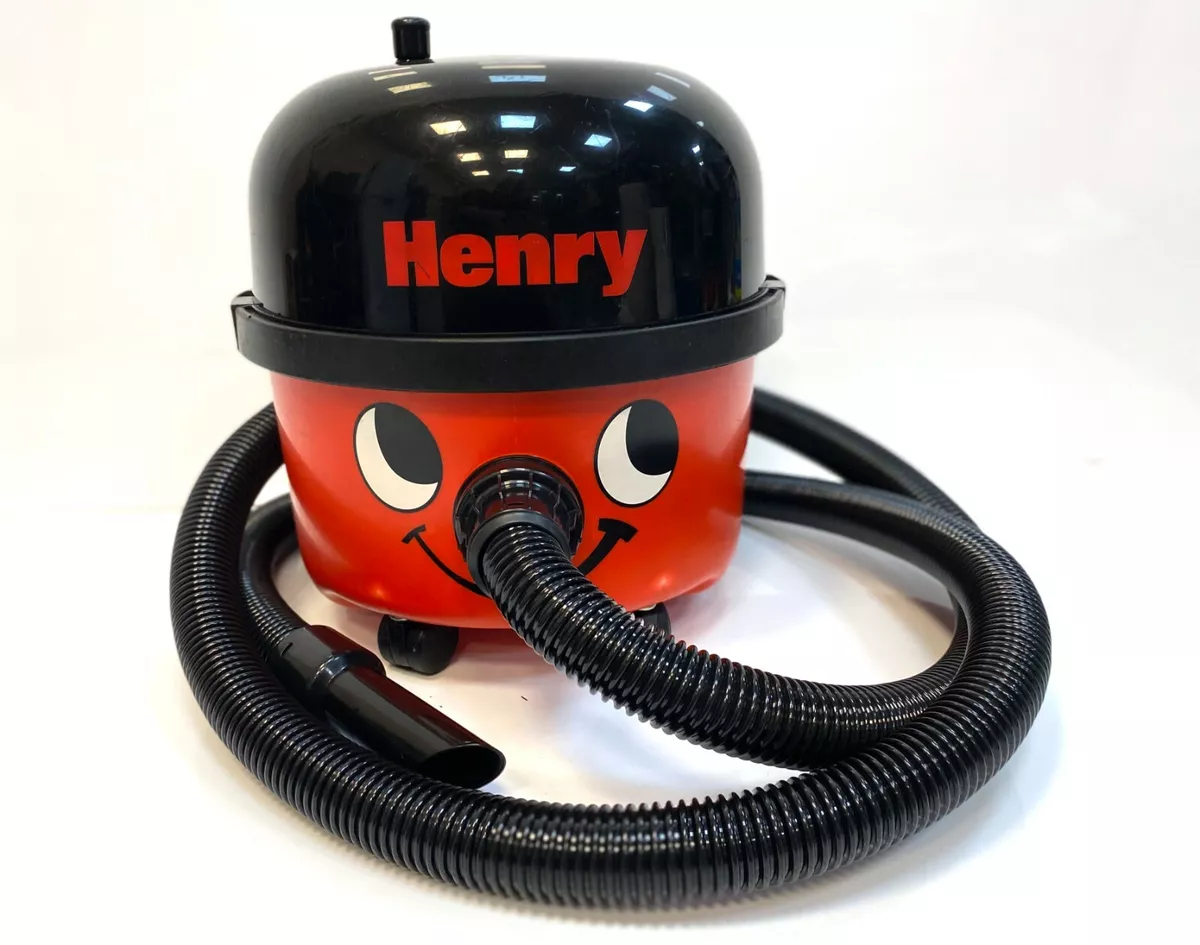 Numatic Henry Hoover Vacuum Used Cylinder Dual Speed Cleaner Serviced