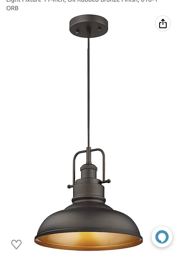 Zeyu farmhouse on sale pendant light