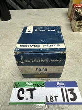 Guaranteed Parts Distributor Cap DR-90