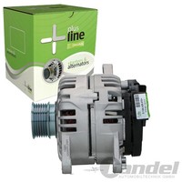 PSH +Line Generator Lichtmaschine 120A Passend FüR Renault Clio Fluence Grand