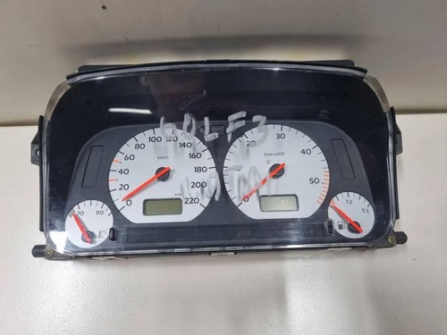 VW GOLF VI 5K1 Kombiinstrument 5392325900 1.40 Petrol 59kw 1998 34011750