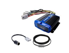 Kings 25A DCDC Charger + 6m Extension Lead + Quick-Connect to Cigarette Socket 