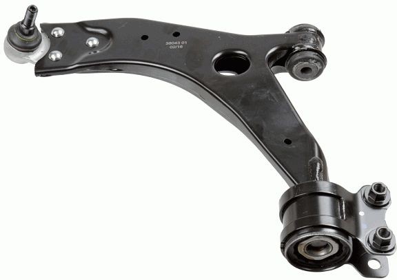 Lemförder 38043 01 Lenker, RadaufhäNgung FüR Ford Volvo-image