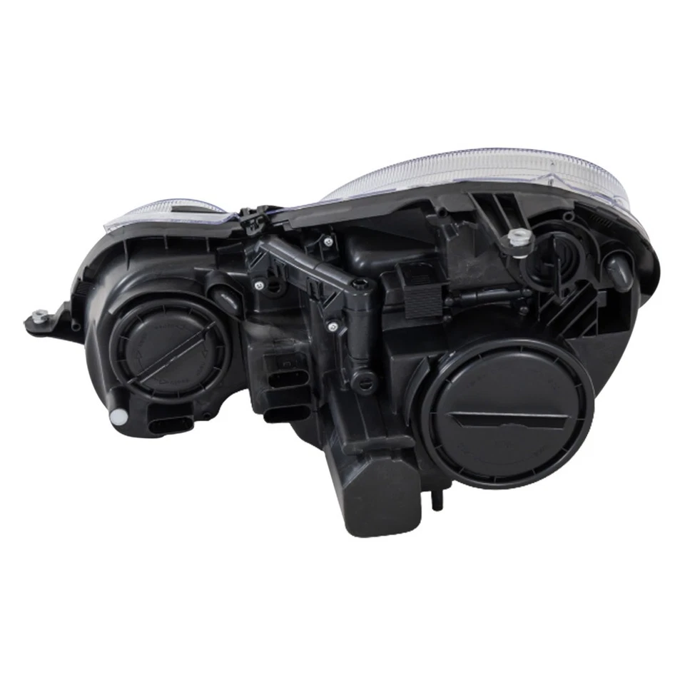 For Mercedes-Benz E280 2007 Headlight Driver and Passenger Side | Pair | CAPA Foto 2 de 4