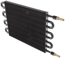 JEGS 60376 High Performance Transmission Cooler