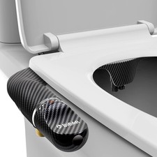Bidet Attachment For Toilet Ultraslim Dual Nozzle Bidet Attachment Adjustable Wa