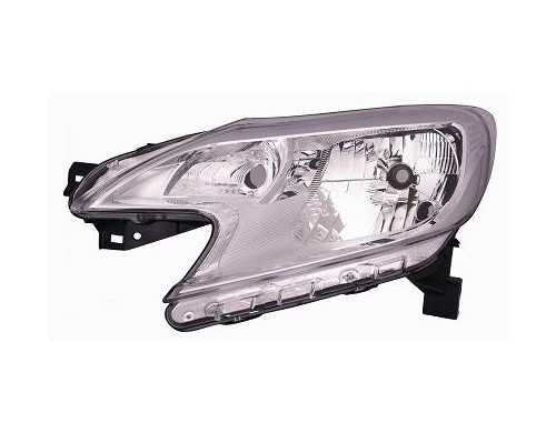 Scheinwerfer Rechts Nissan Note AB 2013-image