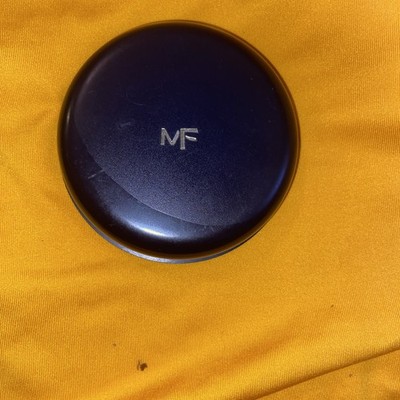 (1) Max Factor Pan-Cake Pancake Amber Rose # 105 1.7oz 49g Preowned/1 Use Test