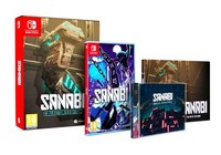 Sanabi - Collector's Edition - Nintendo Switch - Neu & Ovp - Eu Version