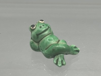 Varianten Happy Frogs Variante mit K Kennung Kopf  Träumer Variante