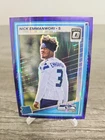 2025 Panini Nick Emmanwori Base (Raw)