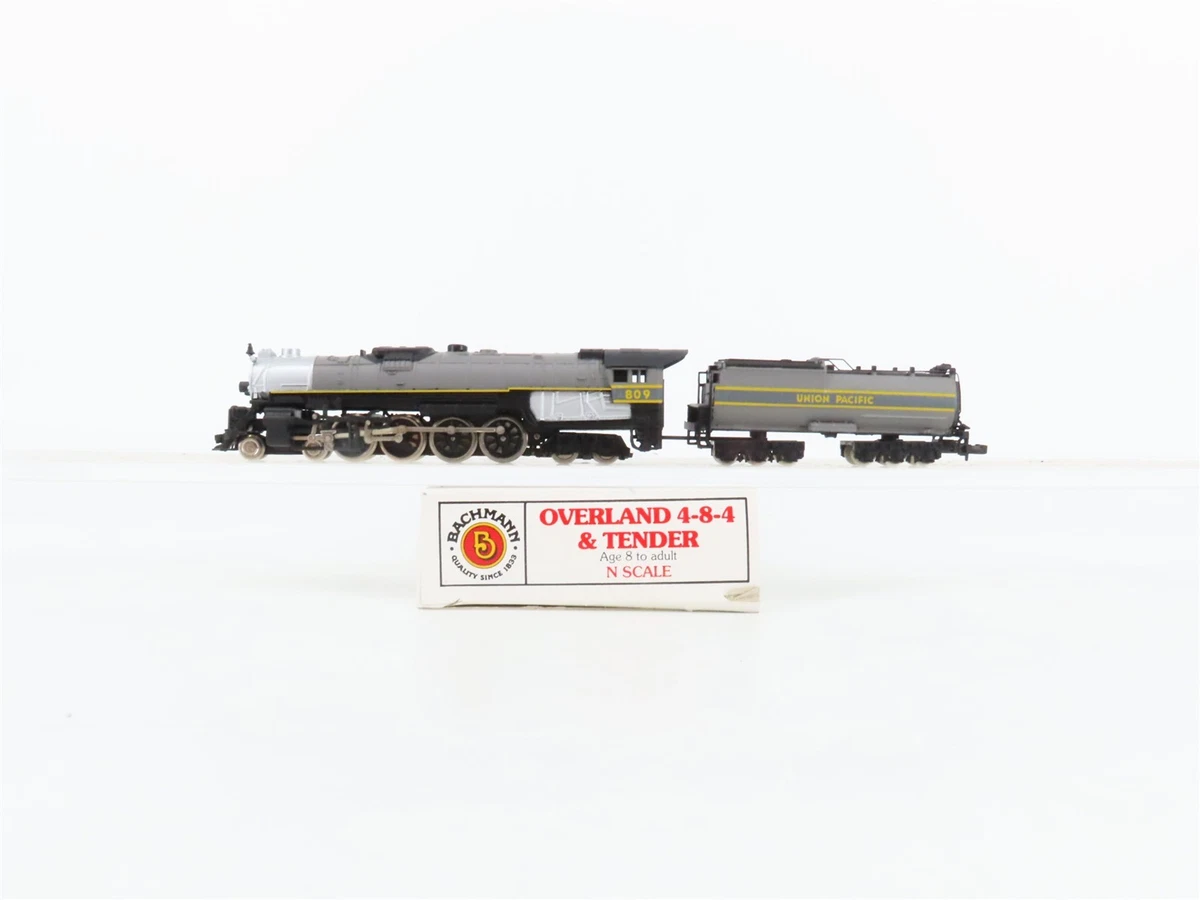 Preços baixos em Bachmann N Locomotivas para ferreomodelismo de