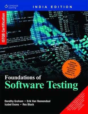 Foundation Of Software Testing: ISTQB Certification, Graham,Dorothy., Good Book