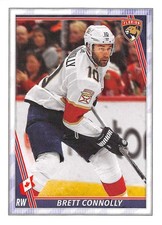 2020-21 Topps NHL Hockey Mini Sticker Singles #1-220 (Pick Your Sticker Cards)