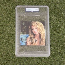 Taylor Swift Signed Debut CD 1st Cover Album ...