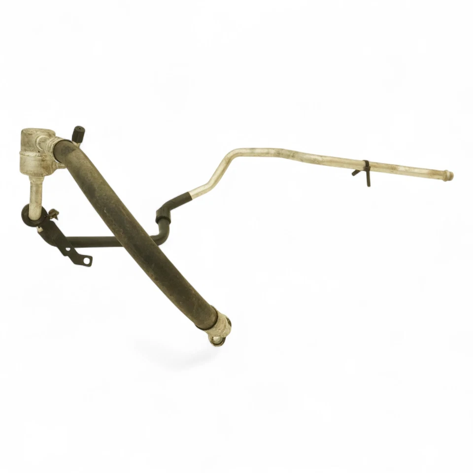 2000 - 2006 Audi Tt Mk1 1.8L Ac Air Conditioning Compressor Line Hose Tube Pipe - Image 3 of 4