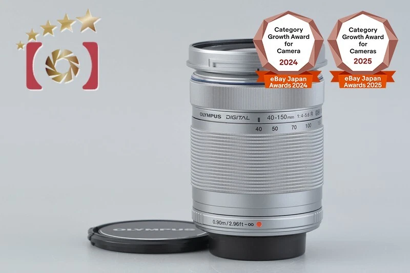 Olympus 40-150mm f/4-5.6 Camera Lenses for sale | eBay