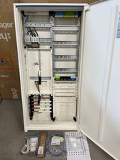 Hager Z&auml;hlerschrank ZB323T15T  1x Z&auml;hlerfeld + 1x Verteiler 4reihig, APZ + RFZ
