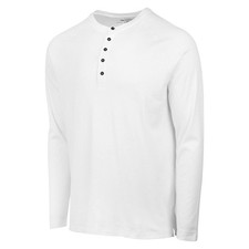 Beretta Scout Performance Henley White XL Pima Cotton TS692T23110100XL