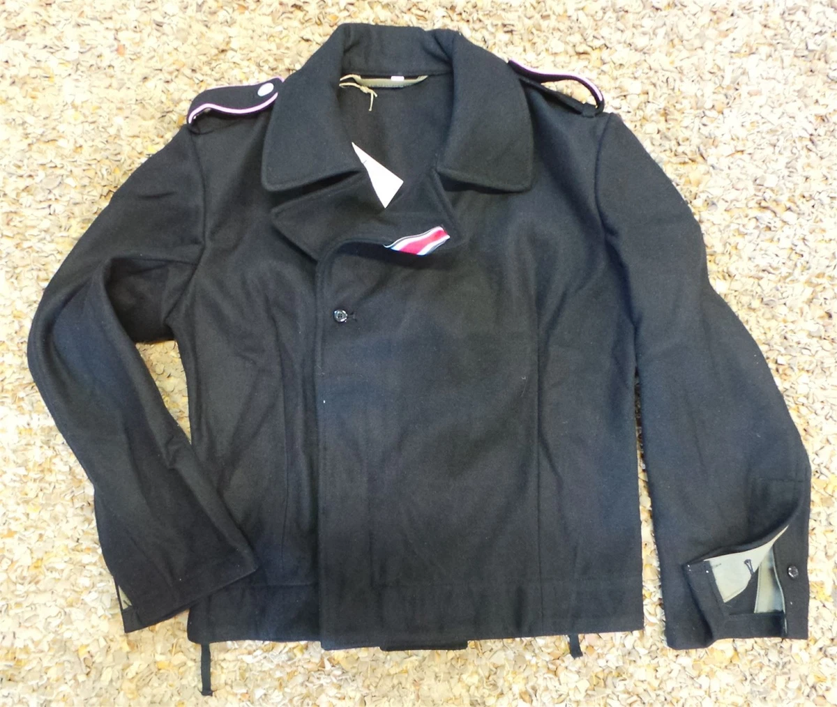 Giacca Moto Pelle Dainese Zaurax Nero - Foto 2