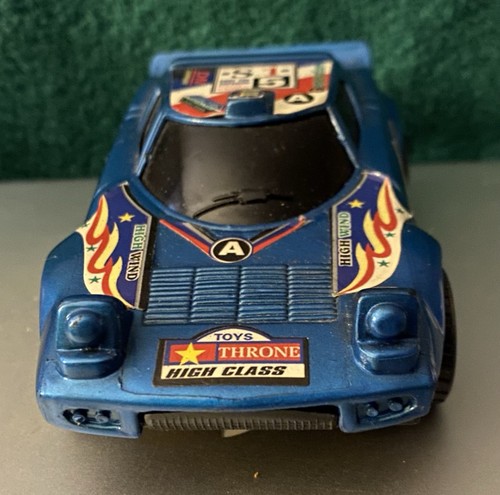 Lancia Stratos Toy Car