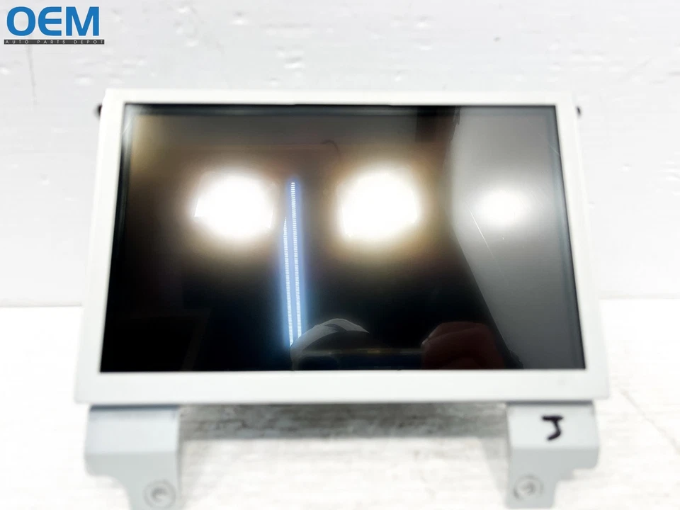 Ford Edge 2016-2018 radio sincronización pantalla táctil módulo G2GT-14G370-CM OEM Foto 2 de 4