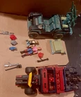Vintage GI Joe 1984 SEARS Cobra Dreadnok Ground Assault Vehicle, Thunder Machine