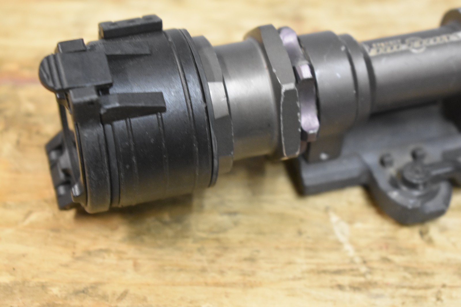 Surefire M951 Flashlight  With A.R.M.S-17 Tri-Lock Mount