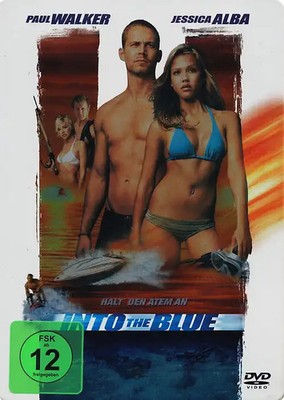 Into The Blue [Steelbook]