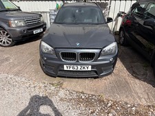 BMW X1 spares