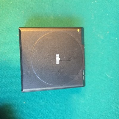 インテリア時計 BRAUN AB314sl type3864 (Made in Germany) Vintage BRAUN World Alarm Clock Type 3 864 / AB 314 sl Germany