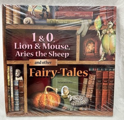 1 & 0, Lion & Mouse, Aries & Sheep &Other Fairy Tales By Oleg And Vladimr Kush