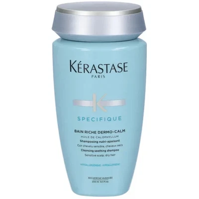 KÉRASTASE Kerastase Specifique Bain Riche Dermo-Calm- Shampoo 250 ml