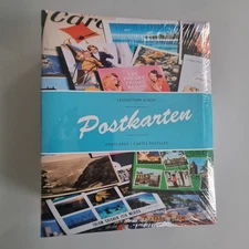 Postkarten Leuchtturm Album ( Postcards) New Sealed.