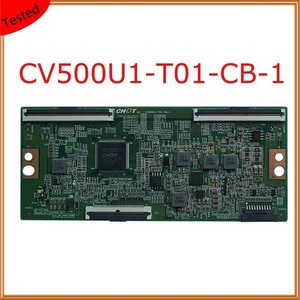 CV500U1-T01-CB-1 Tcon Board For TV Display Equipment T Con Card Replacement Boar