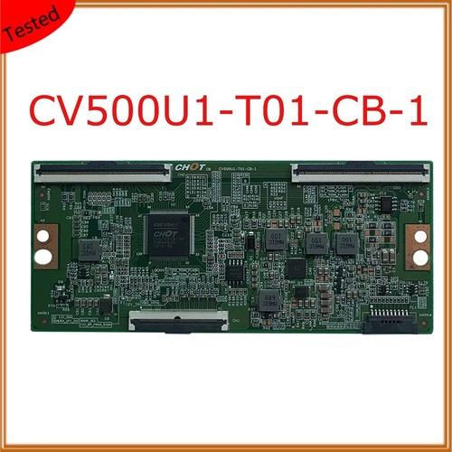CV500U1-T01-CB-1 Tcon Board For TV Display Equipment T Con Card Replacement Boar