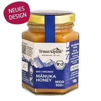 Hoyer - Tranzalpine - Manukahonig Mgo 300+ (140G)