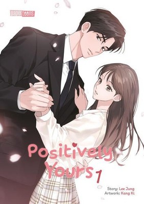 Positively Yours 01 Ki, Kang, Nina Gliese und Jung Lee: