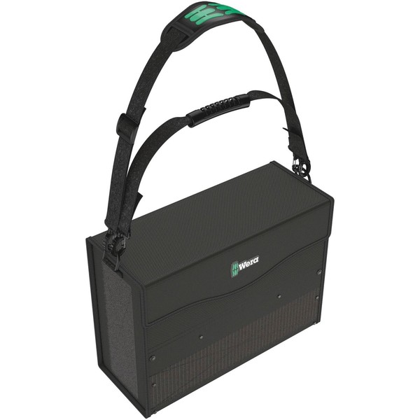Wera 2Go 2 Xl Werkzeug- Container Werkzeugkoffer-image
