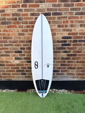 FireWire S Boss Ibolic Surfboard 6ft With Fins