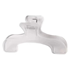 Extra Large Transparent Book Clip Plastic Page Holder for Reading Study Office C