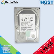HGST Ultrastar 2TB 6Gb/s 7200RPM 3.5" Enterprise SAS Hard Drive HUS724020ALS640