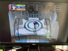 Time Stalkers Sega Dreamcast Game Case Disc RPG Tested and works.