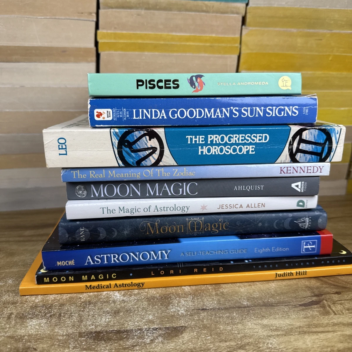 25+ Astrology Nonfiction Books for sale | Updated Oct 2026