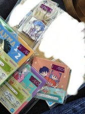 Ranma 1 2 Ichibankuji Set Bandai Japan Limited