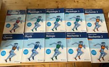 Endspurt Vorklinik Set Chemie, Physik, Biolog...