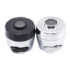 3 Modes Universal Kitchen Faucet Adapter Faucet Filter Extenders Kitchen Gadgets