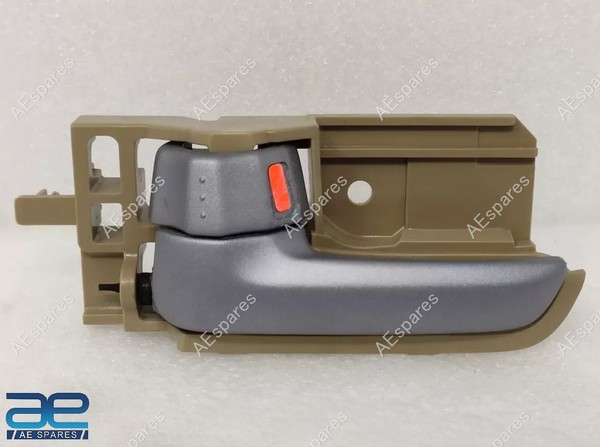 Innen TüRgriff Set Links Grau FüR Suzuki SX4 1.6L 2009-2013 83130M75J10-ZCP-image