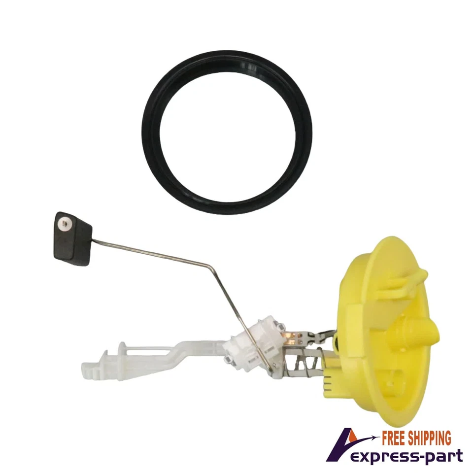For BMW E39 525i 528i 530i 540i M5 LH Fuel Filter w/ Sending Unit&Seal New - Изображение 3 из 4