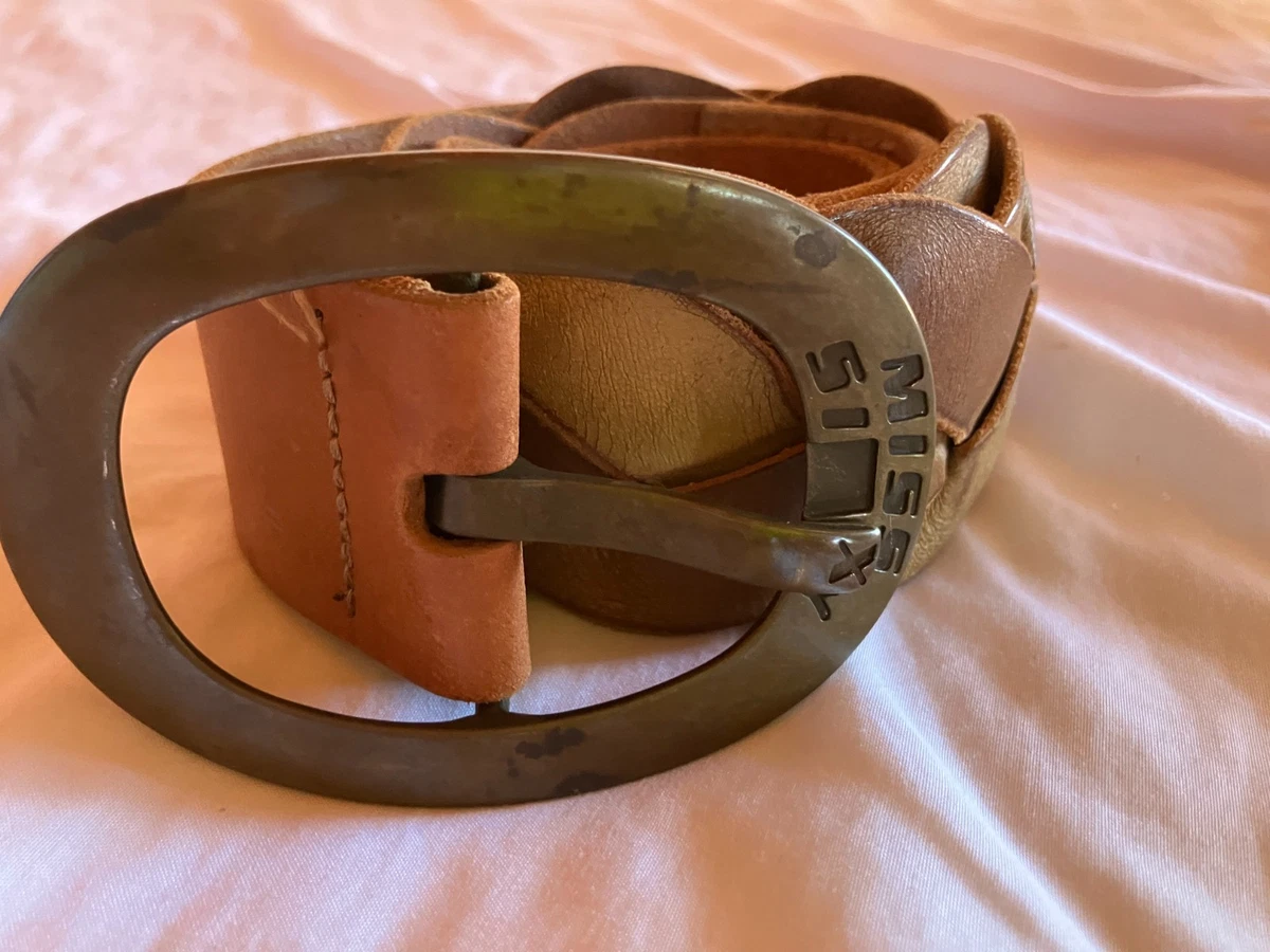 Women's Miss Sixty Belts for sale | eBay
